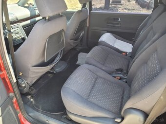 Seat alhambra 1.9tdi 85 kW.predam,vymenim - 9