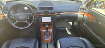 Mercedes E 280 CDI - 9
