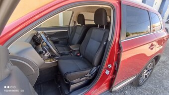 MITSUBISHI  OUTLANDER   2,0  MIVEC   2WD   CVT - 9