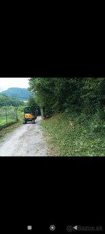 predám mulčovač na bage - 9