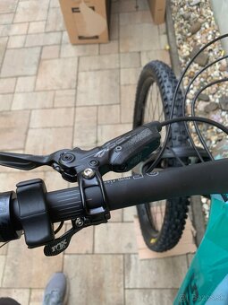 Ebike Santa Cruz Bullit CC NOVY - 9