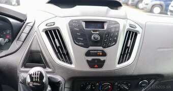 Ford Transit Custom 2.2 TDCi Ambiente L1H1 T310 125k - 9