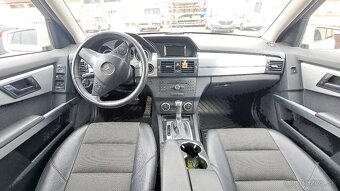Predám Mercedes-Benz GLK 220 CDI BlueEFFICIENCY 4MATIC A/T - 9