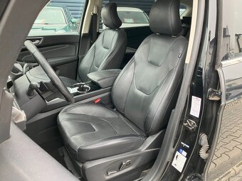 Ford S-Max 2.0 TDCi Duratorq 210 Titanium A/T - 9