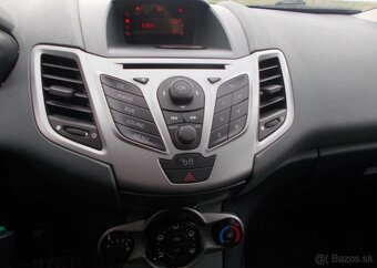 Ford Fiesta 1,2 44 kw perf. stav benzín manuál 44 kw - 9