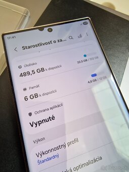 Samsung S23 Ultra 12GB/512GB Lavender - 9