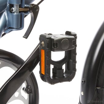 Skladaci bicykel Btwin (6 prevodový) - 9