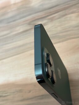 Predám Apple iPhone 13 PRO 128GB Green Bežné Známky - 9