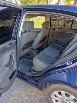 Vw golf plus 1.9 Tdi Rezervované do pondelka. - 9