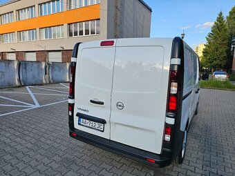 Opel Vivaro Van 1.6 CDTI 120 L1H1 89kW - 9