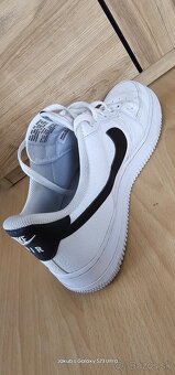 NIKE AIR FORCE 1 07' ORIGINÁLY - 9