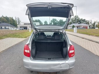 Škoda Fabia 2 Combi 1.6i , 63kw, 03/2009 - 9