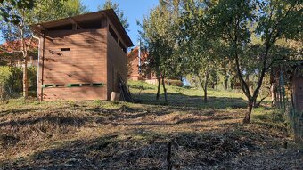 Fínsky zrub Zázrivá - 9