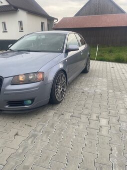 Audi a3 8p - 9