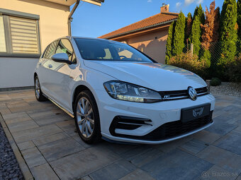 Volkswagen Golf 1.0 TSI 81 kW DSG R-Line Slovenské 48500 km - 9