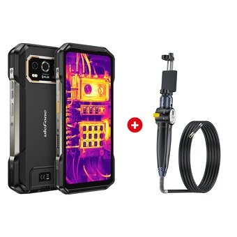 Ulefone Armor 27 T Pro - s príslušenstvom - 9