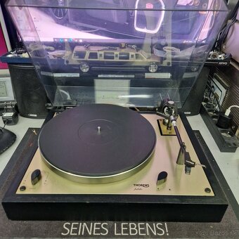 THORENS TD-147 Jubile...prenoska AKG... - 9