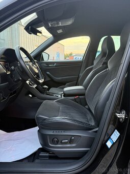Škoda Kodiaq Sportline 2.0 TDI 147kw 4x4 DSG - 9