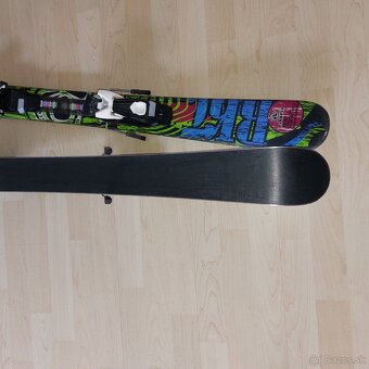 Lyže Firefly 125 s viazanim TC45 - 9