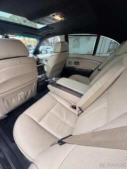 Predám BMW e65 730d - 9