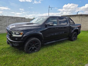 DODGE RAM 1500 5.7 HEMI 401PS 4X4 LARAMIE OFF-ROAD - 9