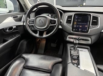 Volvo XC90 2.0 T5 MOMENTUM 4x4 7-MIEST - 9