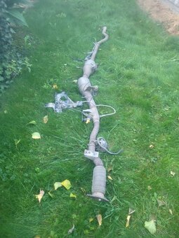 Predám náhradné diely Talento Trafic Vivaro 1,6 diesel - 9