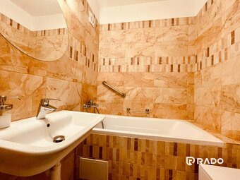 RentHub | EXKLUZÍVNE | Krásny 2-izbový byt | 52m² | Dúbravk - 9