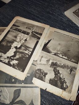 Stare noviny ,casopisy - 9