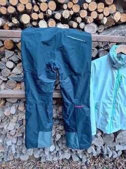 Lyziarska suprava Mammut M - 9