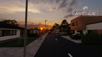 PRÁVOPLATNÉ ÚZEMNÉ ROZHODNUTIE | Pozemky Tri Duby - Karlová - 9