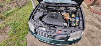 Passat b5 2.5 tdi 110kw - 9