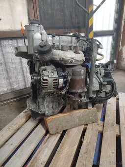 motor+prevodovka 1.2 12v 47kw AZQ HTP kompletne nastrojený - 9