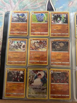 PREDÁM POKÉMON ZBIERKU - 9