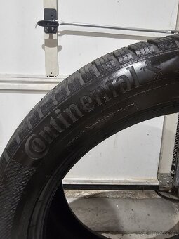 Zimné pneumatiky 275/45 r21 - 9