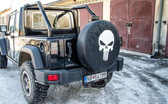 Jeep Wrangler 2.8 CRD Rubicon A/T, 147kW, A5. - 9
