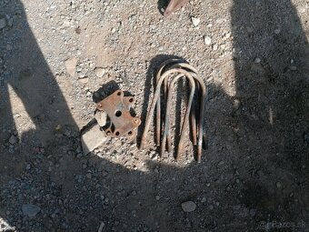 Predám novú ťažnú pružinu - 9