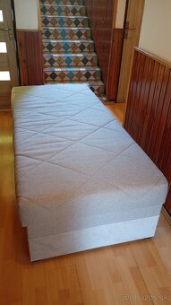 Polohovateľná váľanda nová 90x200 - 9