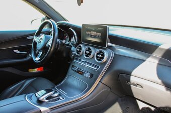 Mercedes-Benz GLC SUV 220d 4MATIC A/T - 9