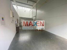 Predaj  : MAXEN HALA pre výrobu a sklad 1844 m2 + administra - 9