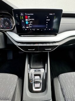 Škoda Octavia 4 Combi 2.0 TDI 4x4 147 KW Matrix - 9