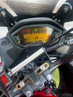Honda CB500X - 9