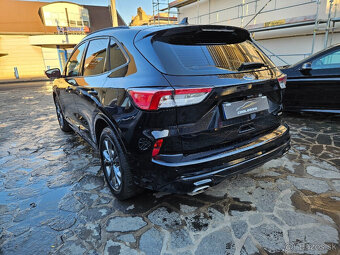 Ford Kuga 2.5 Duratec HEV 190k ST Line eCVT - 9