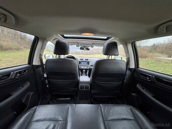 Subaru Outback 2.5i CVT BUSINESS NAVI - 9