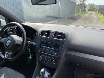 VW Golf 1.2TSi 77kW DSG automatická prevodovka - 9