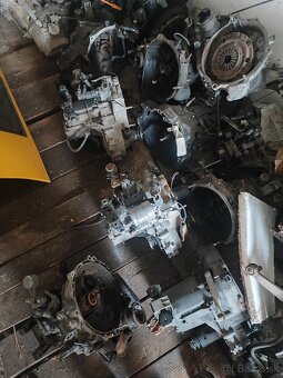 Predám prevodovku na škoda Felicia 1.3 a 1.6 MPI - 9