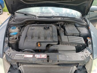 Škoda Octavia 1.9TDi 77kw - 9