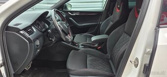Škoda Octavia Combi RS 4X4 2.0TDi 6-stupňová DSG bez AdBlue - 9