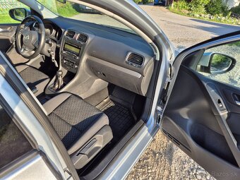 Predám VW Golf VI - 9