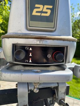 Lodny motor (Evinrude) - 9
